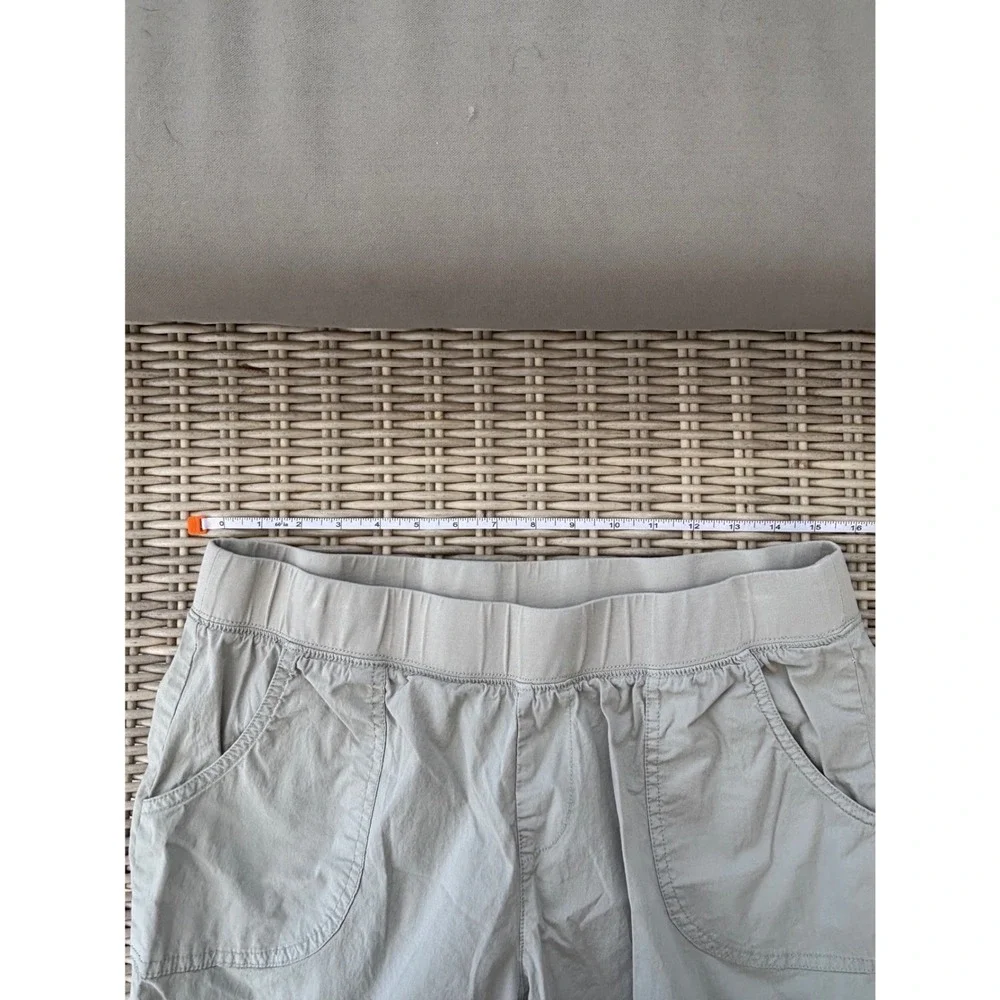 XCVI‎ Geyser Crop Pants XL athleisure streetwear layered ruched travel hiking